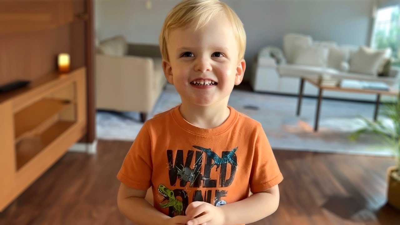 Parker’s Inspiring Autism Journey