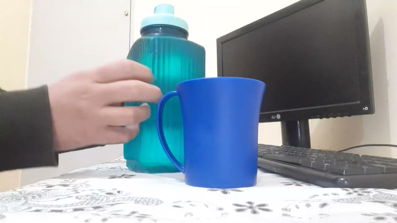 ASMR - Recepcionista de Hotel