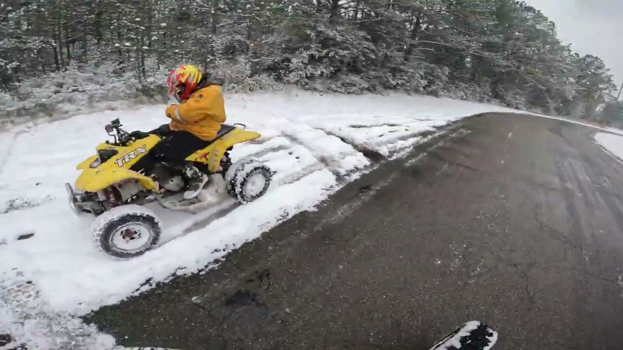 Snow Day one Banger (Part 3)