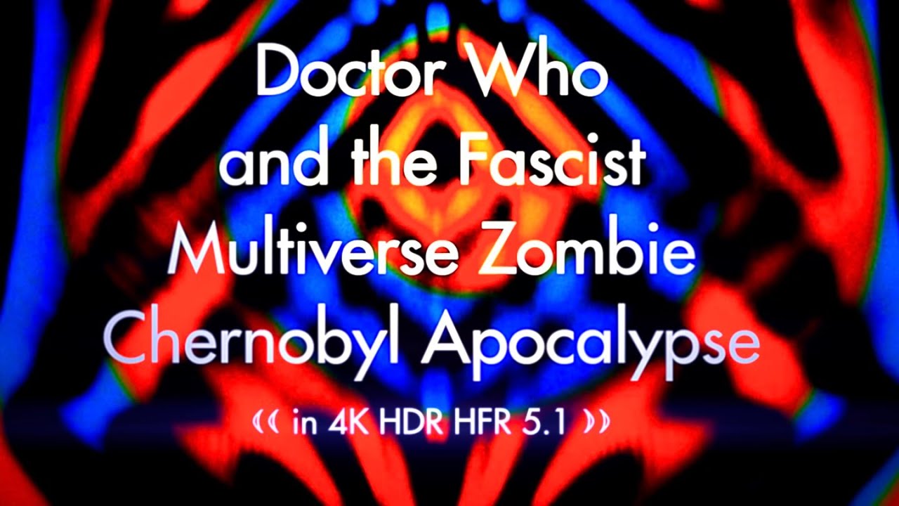 Doctor Who:  Disco Inferno
