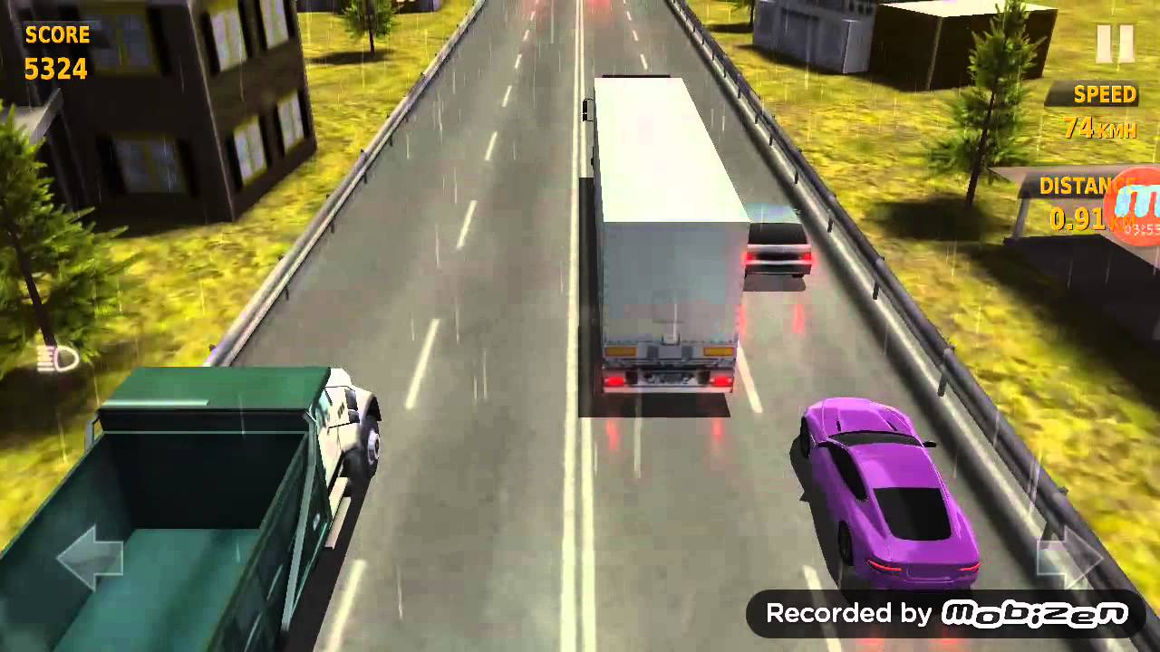 Play Traffic Racer hack.