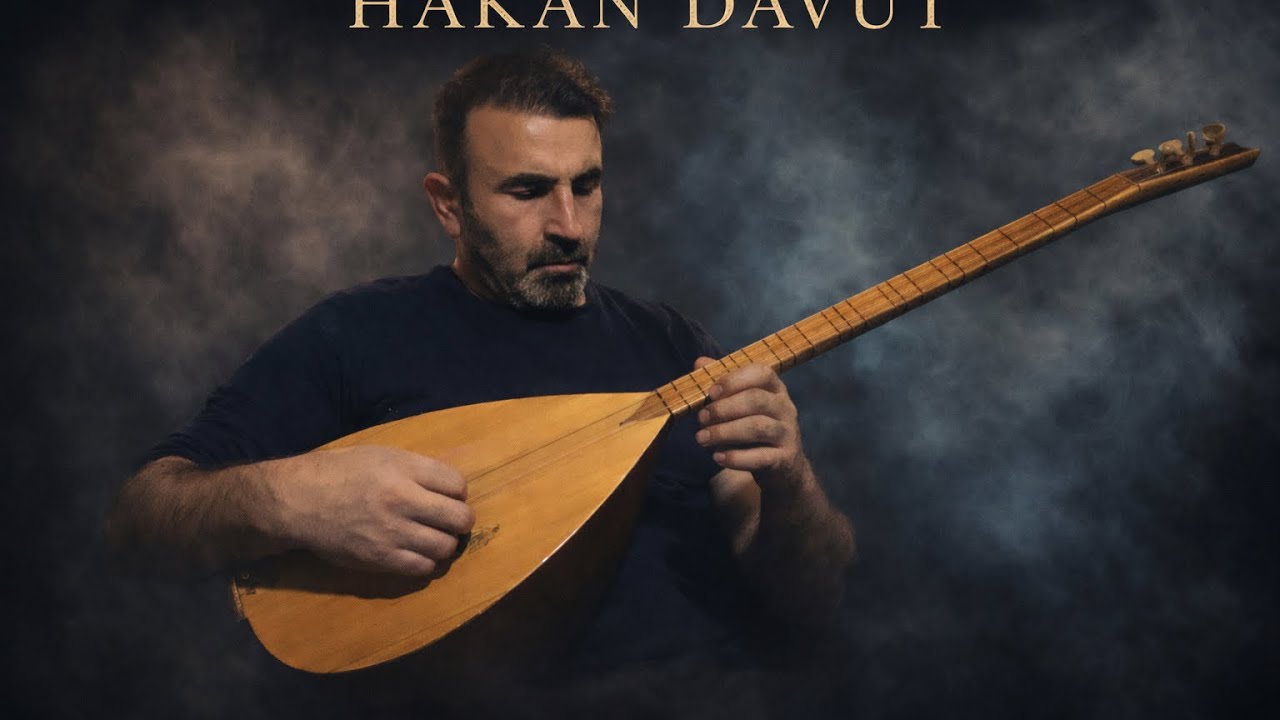 Gül teninde ( bağlama versiyon) ofical video