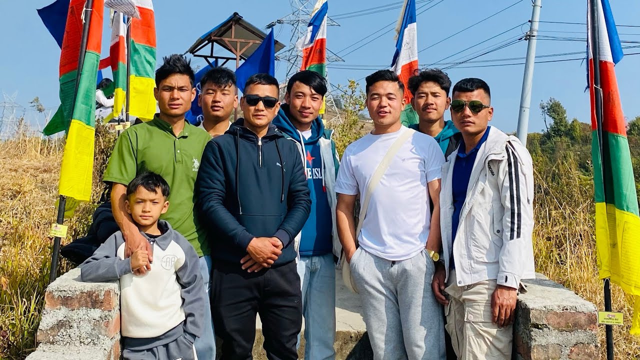छथर जोर्पाटि झन्डा पार्क घुमघाम 🫶💗@SahinLimbu-e9z #newvlog 