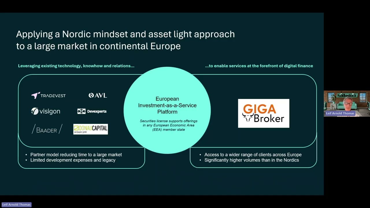 Q2 2025 financial results presentation (English)