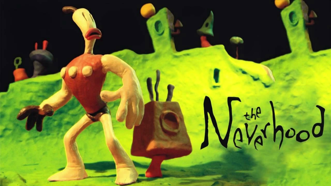 The Weasel Chase (CD Mix) - The Neverhood