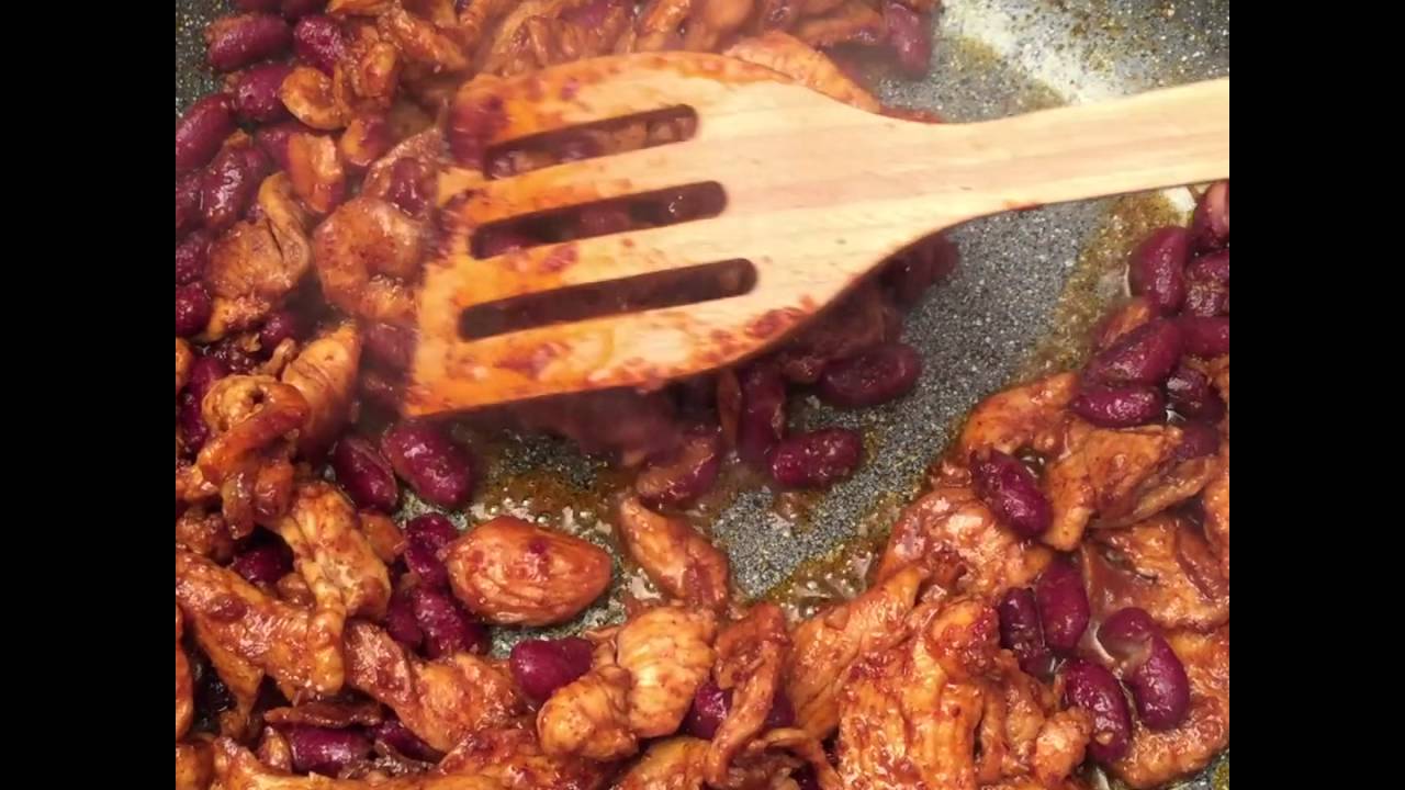 GastroHobbi I Csirk&eacute;s TACO I Chicken TACO