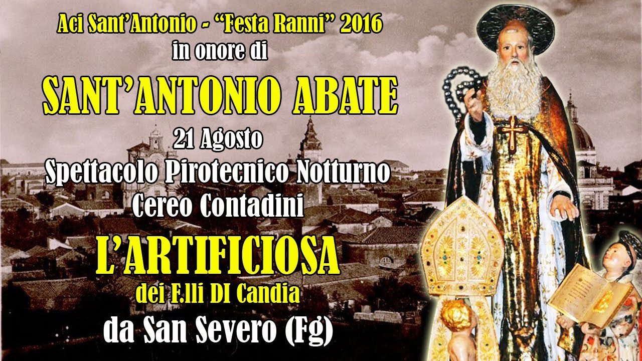 ACI SANT'ANTONIO (Ct) - 