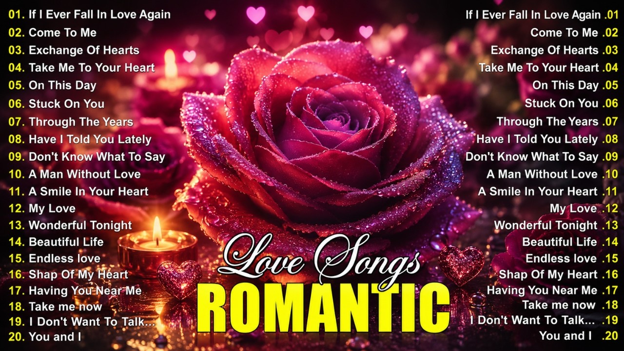 Oldies But Goodies Love Songs - Chicago, Jim Brickman, Cher & Peter Cetera, David Pomeranz 69
