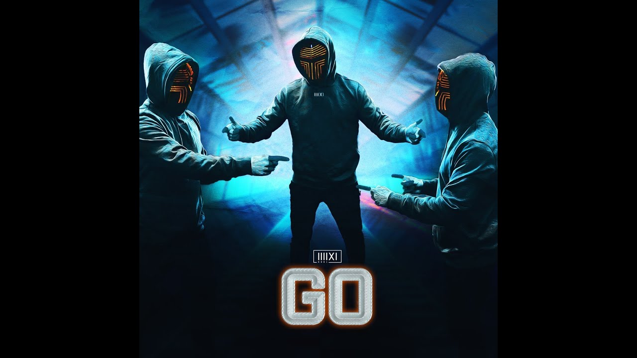 K-391 - GO (Lyrics video) @TheK391
