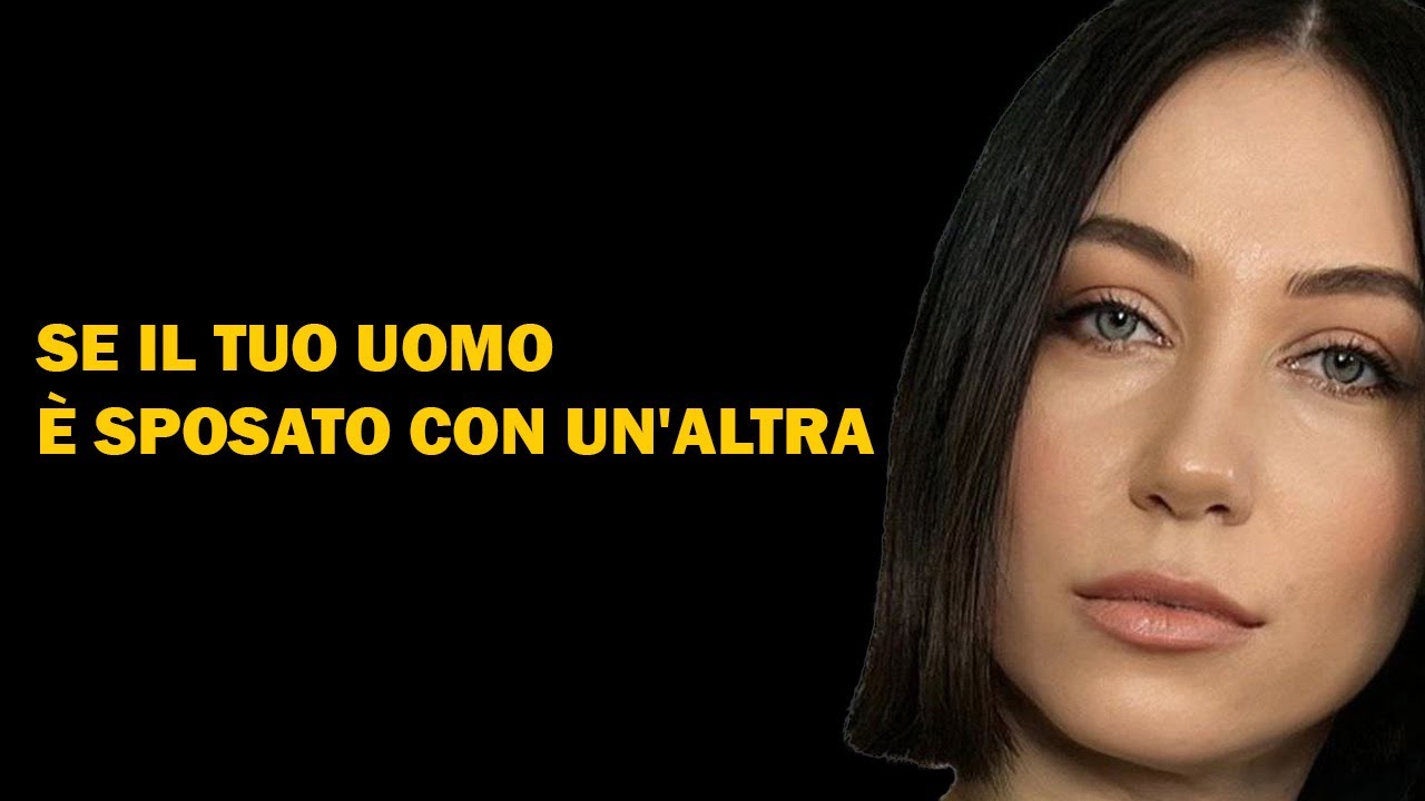 Se il tuo uomo è sposato con un'altra. Relazione con un uomo sposato. Psicologia delle relazioni