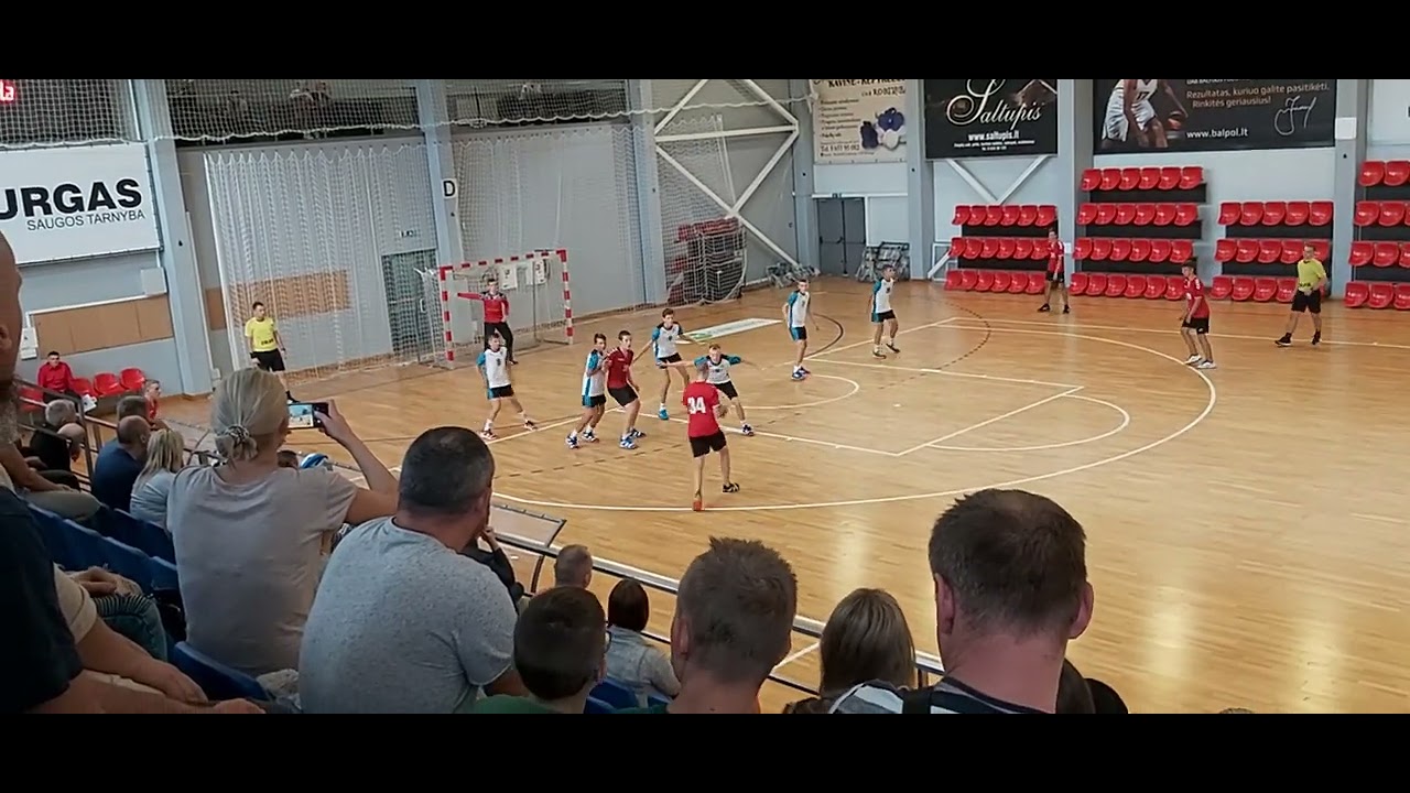 Garliava-Panevėžys finalai 2005