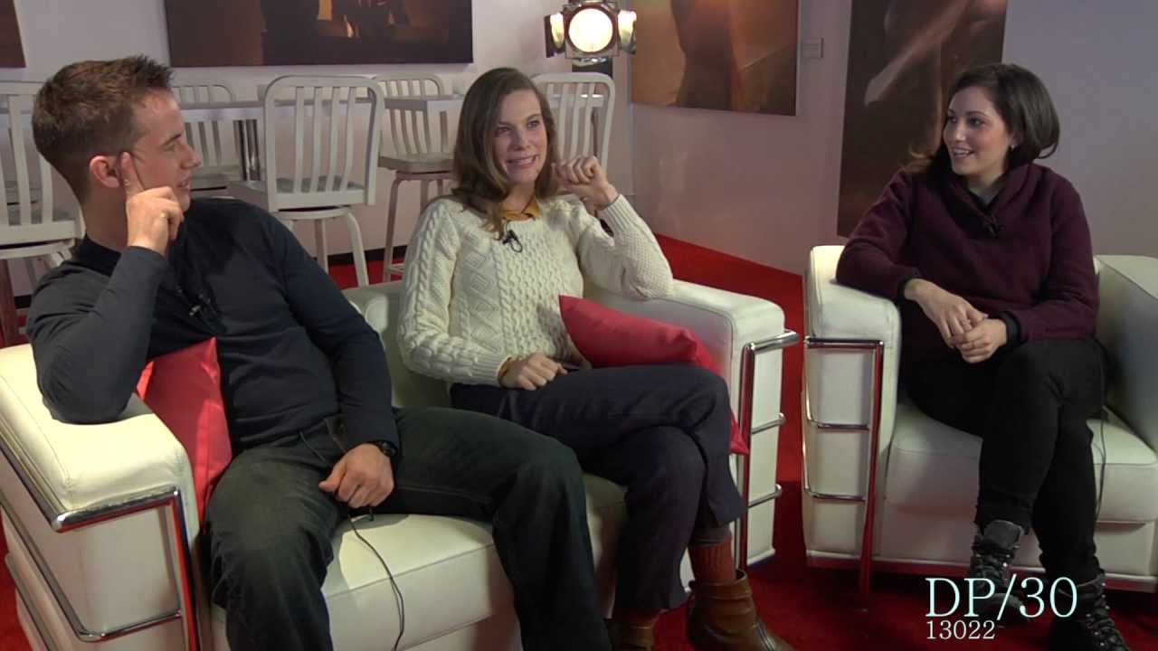 DP/30 @ Sundance '13: A Teacher, wr/dir Hannah Fidell, actors Lindsay Burdge, Will Brittain