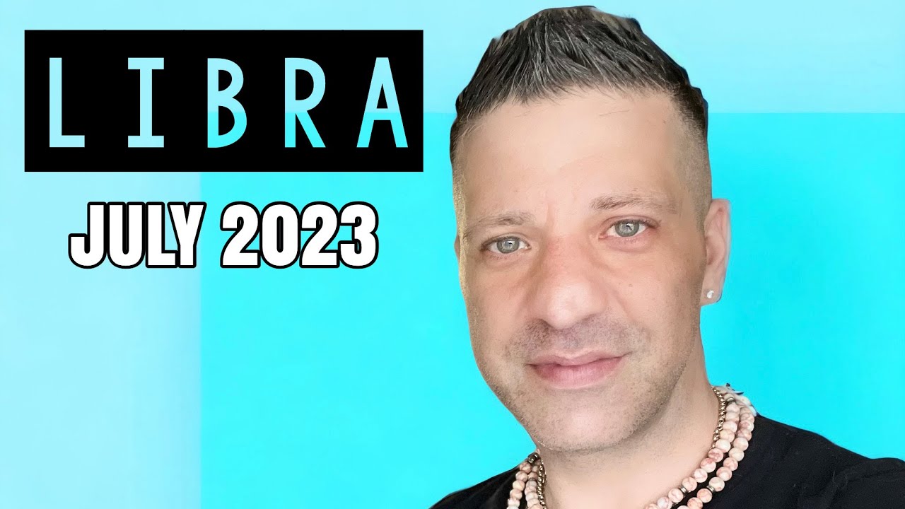 LIBRA - THE BEGINNING OF SOMETHING INCREDIBLE - Libra Horoscope Tarot July 2023
