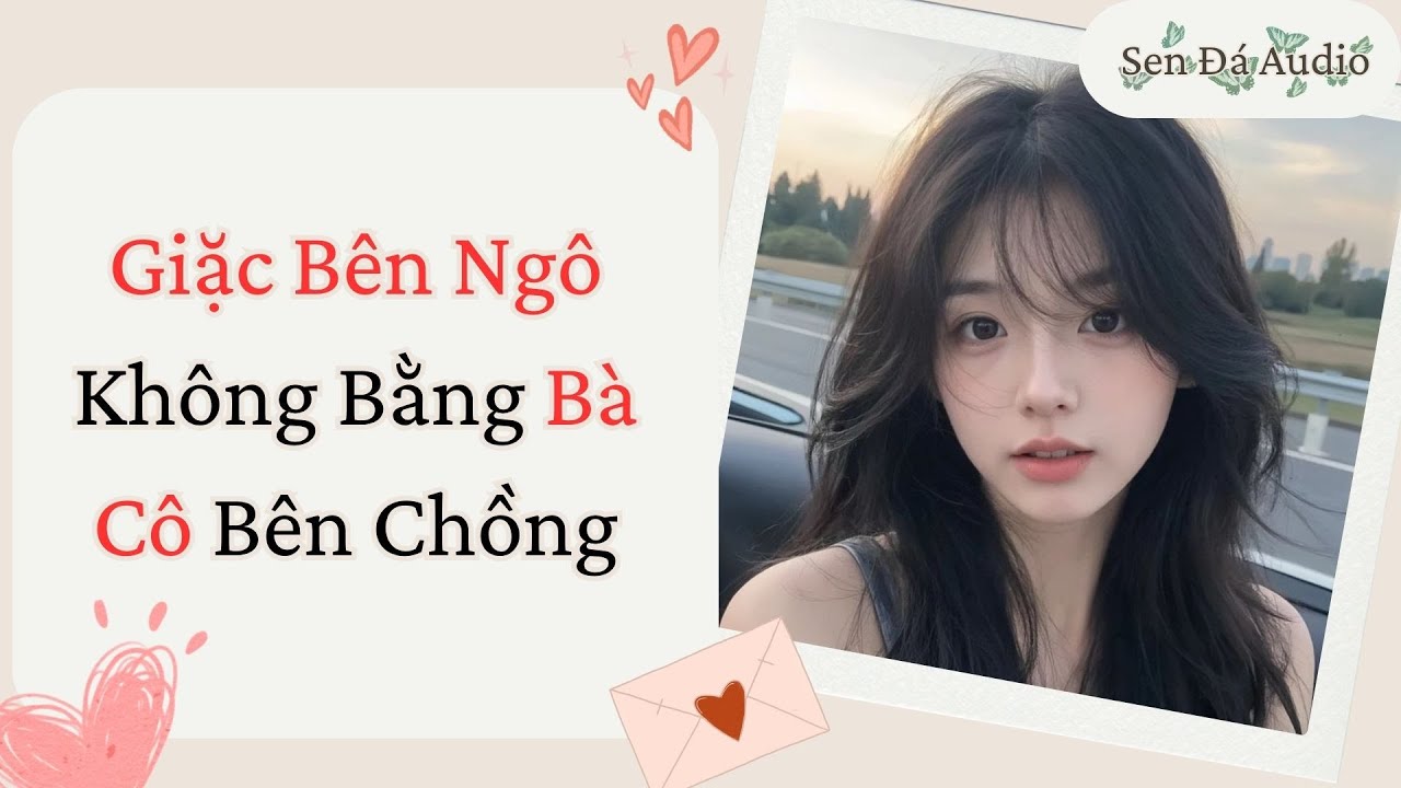 [FULL] Giặc Bên Ngô Không Bằng Bà Cô Bên Chồng #truyenaudio