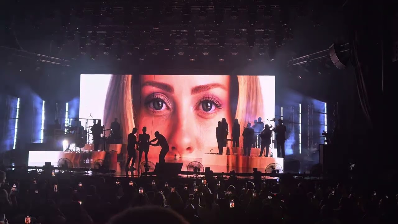 Derya Uluğ - Harbiye 2025 intro ve Nefes