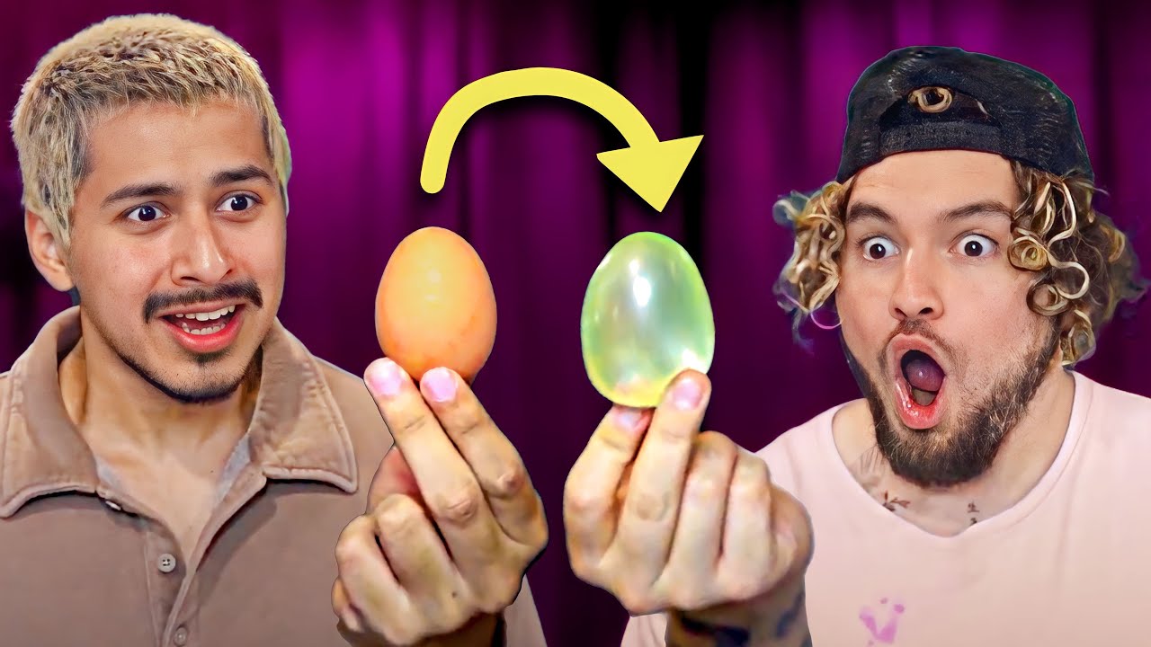 RECREATING CRAZY TIKTOKS (THAT ACTUALLY WORK!!!) W/ JC & REC