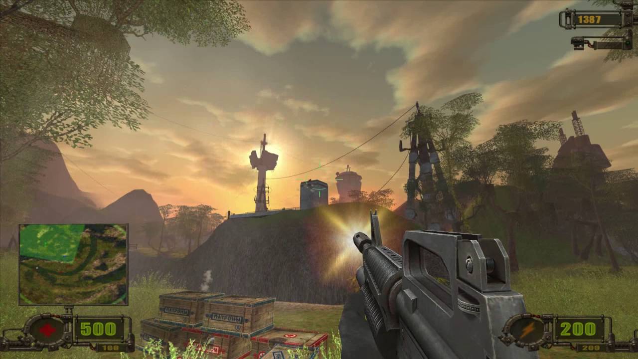 Vivisector Beast Within 10 прохождение walkthrough