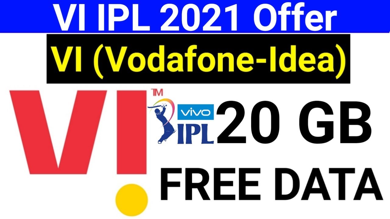 VI free 20GB 4G data offers 2021 || idea free internet || vodafone free data || vi free data