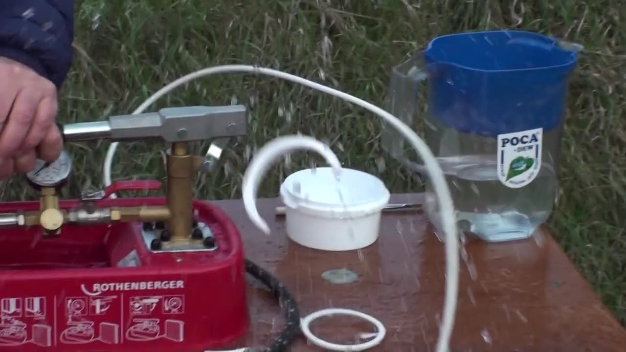 Фільтр для води РОСА, розірвало колбу!!!