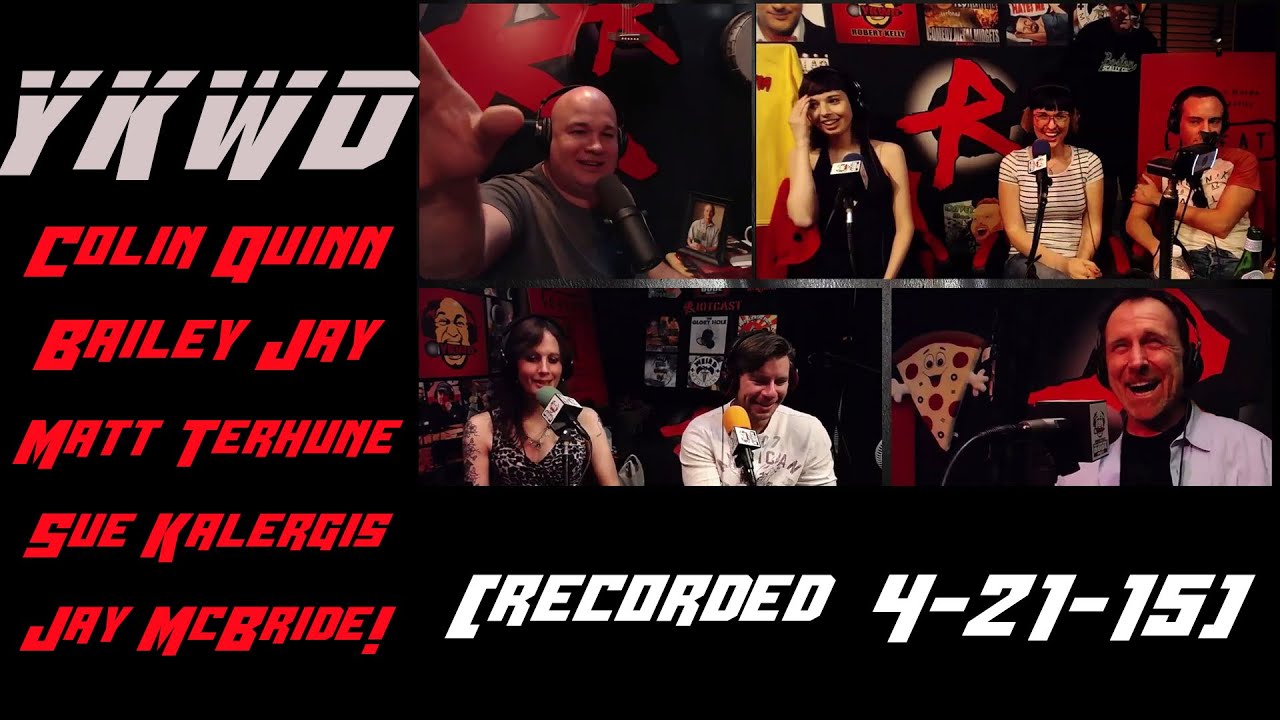 YKWD #67 - Duffle Bag A D*cks (COLIN QUINN, BAILEY JAY, MATT TERHUNE, SUE KALERGIS, JAYE MCBRIDE)