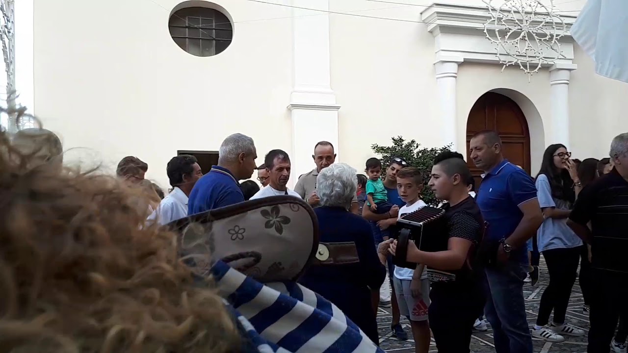 San Ciriaco Abate di Buonvicino