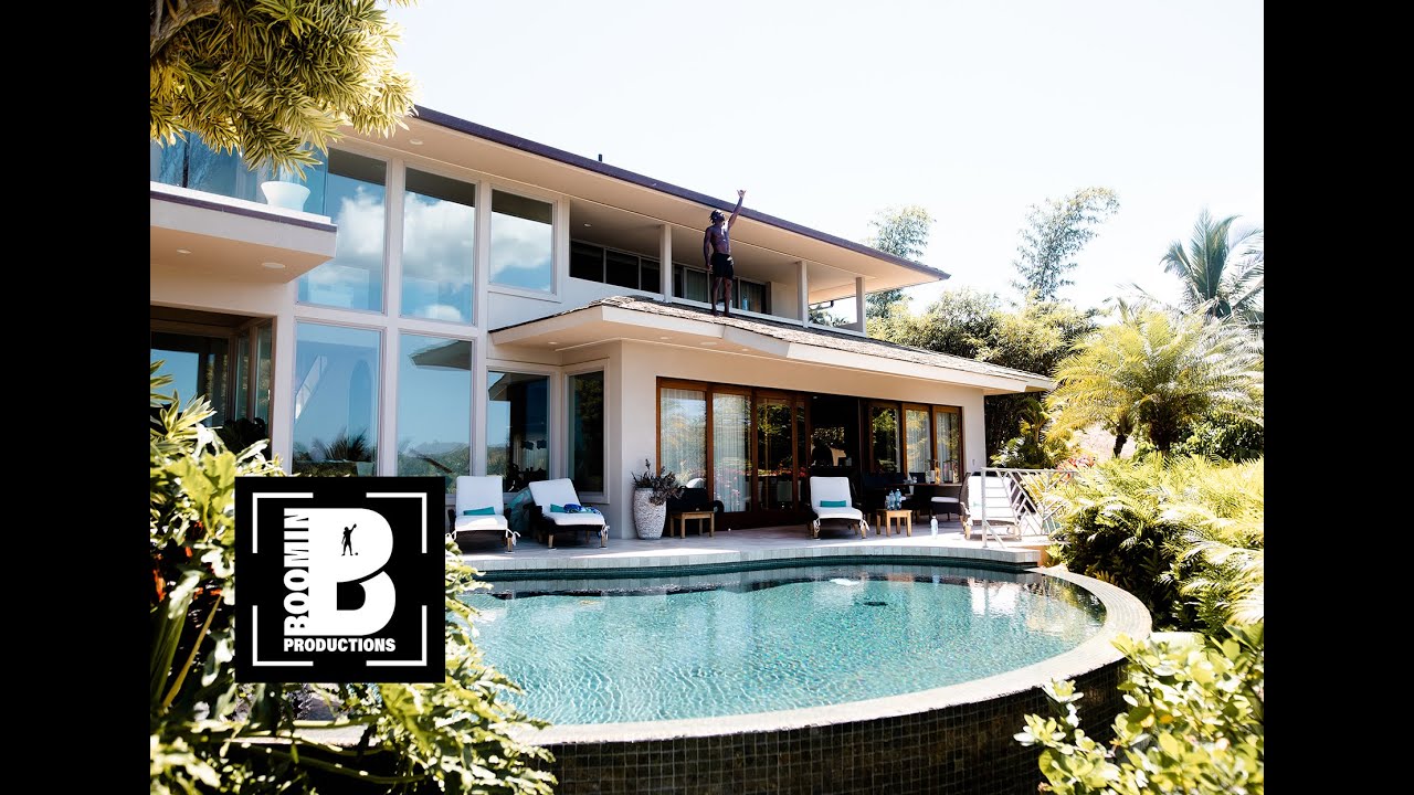 Antonio Brown A Day In Life | Maui