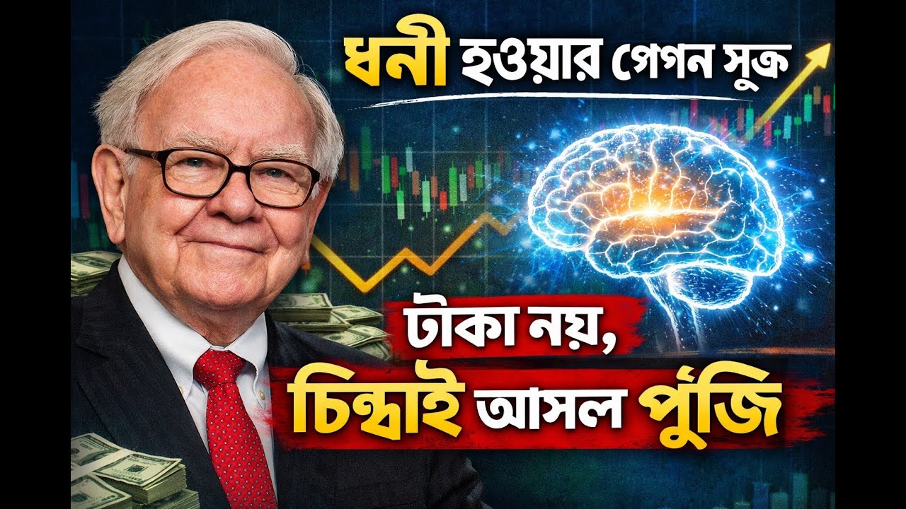 ধনী হওয়ার গোপন সূত্র