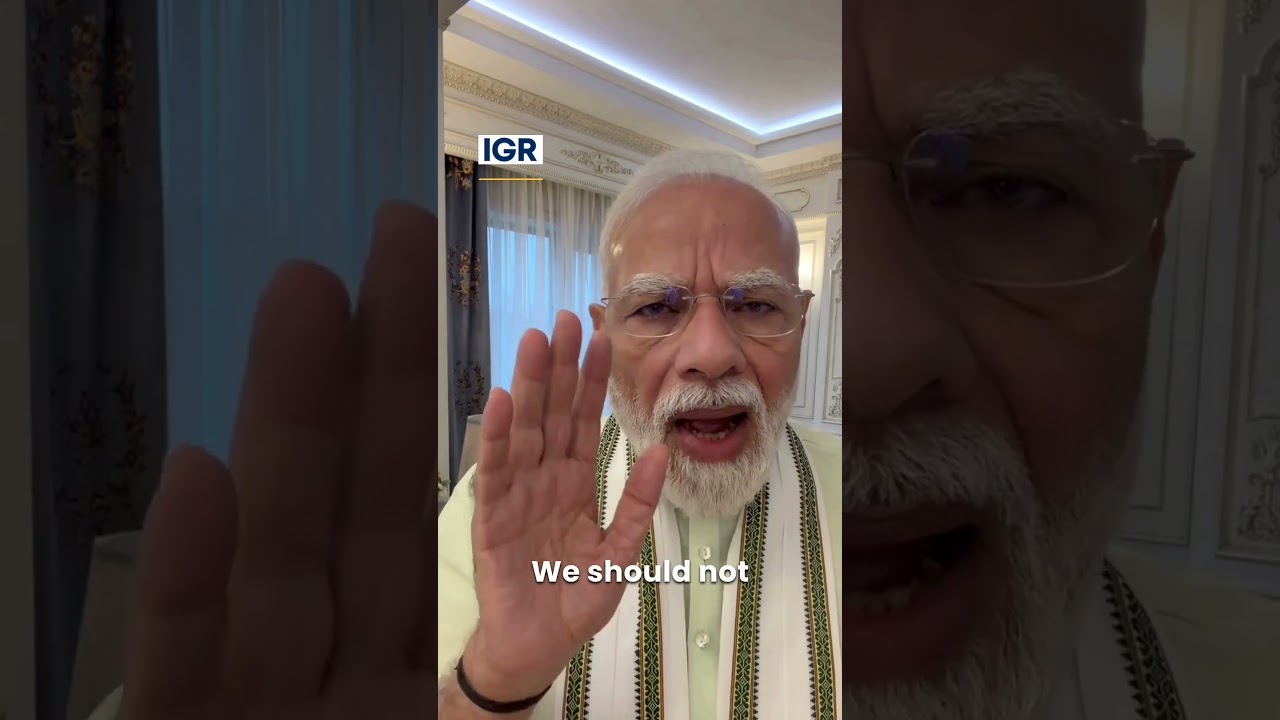 PM Modi Hails India&rsquo;s 7.8% Growth, Urges Push for Self-reliance | IGR | India Global Review