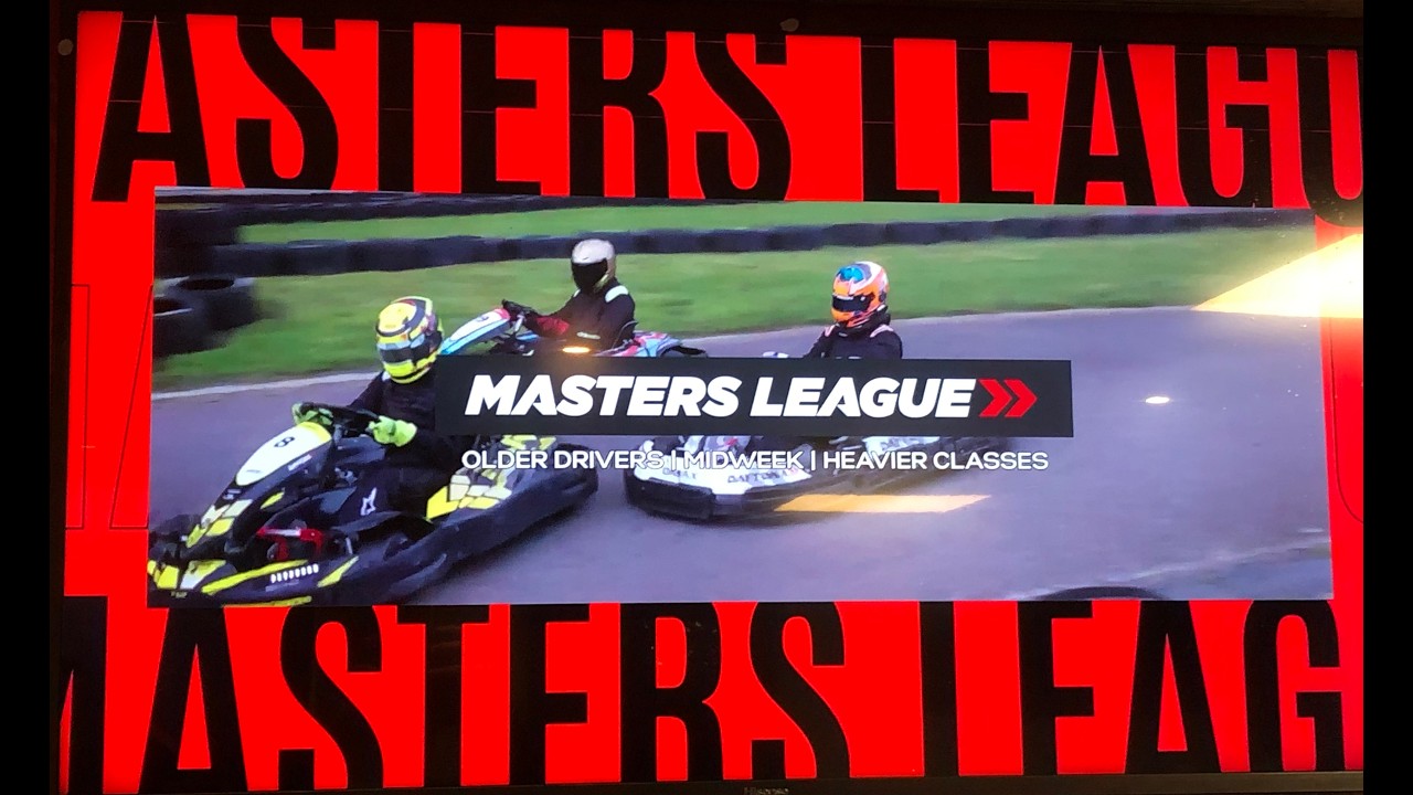 Daytona Dmax Masters 2026 Sandown RD 1 Qualifying 03 Mar 2026