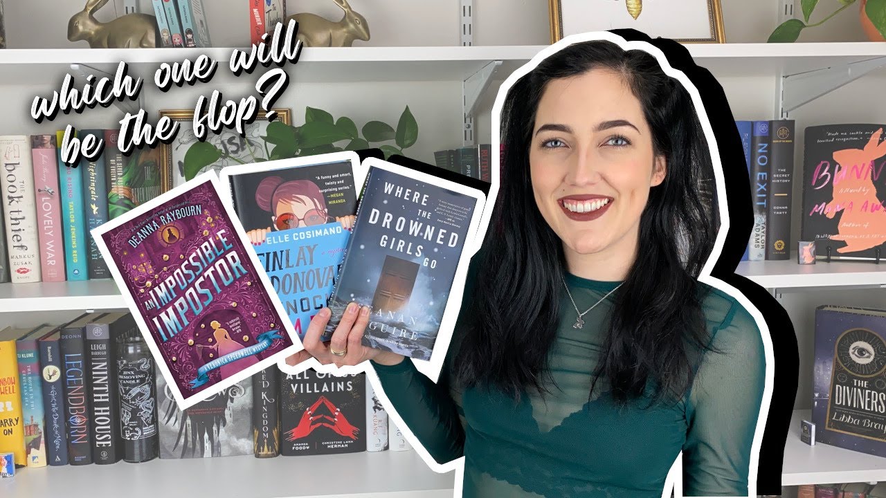 Most Anticipated Books of 2022 😓 Reading Vlog