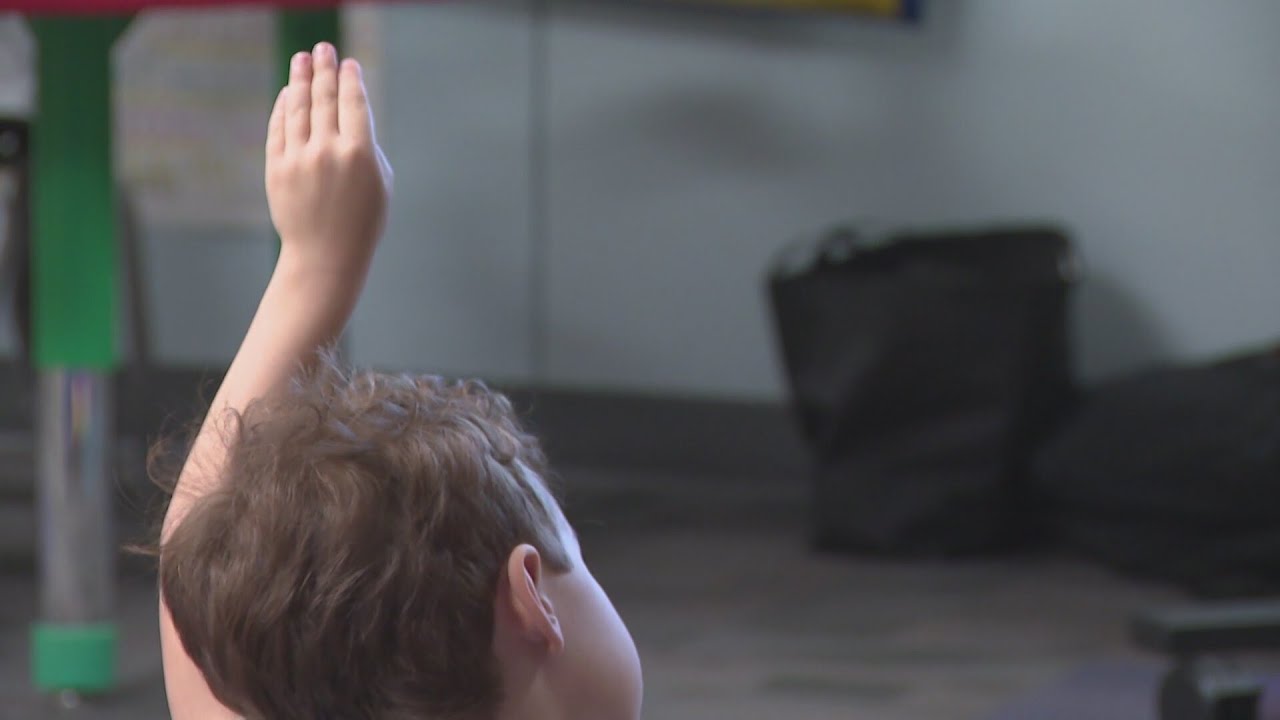 Hutto ISD pre-K integrates students with disabilities