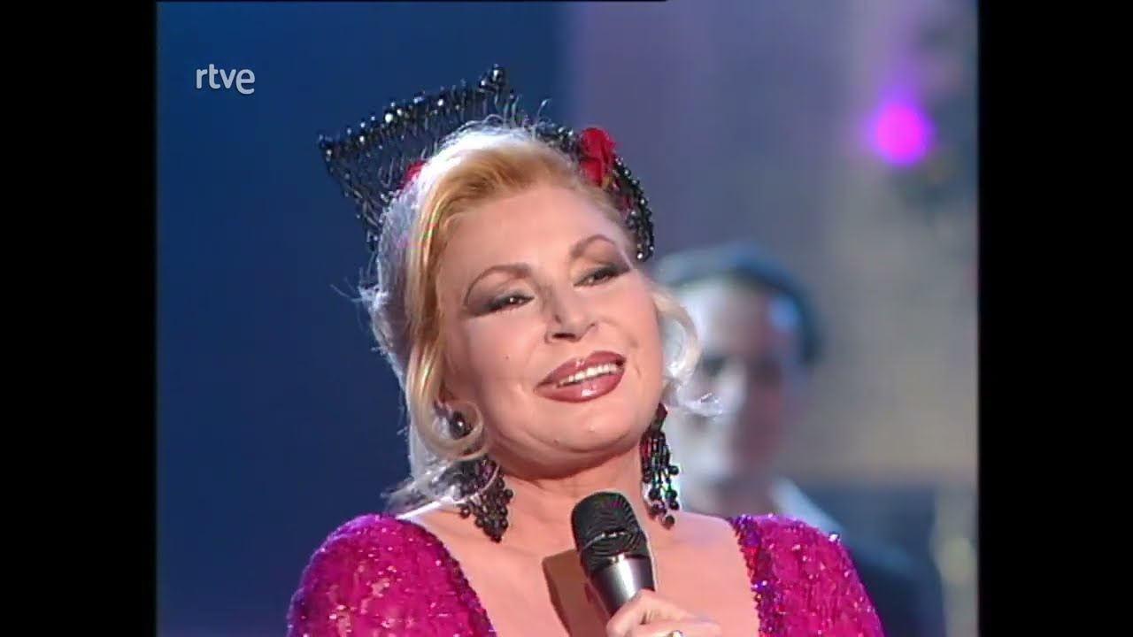 Rocio Jurado - Noche de fiesta (2000)