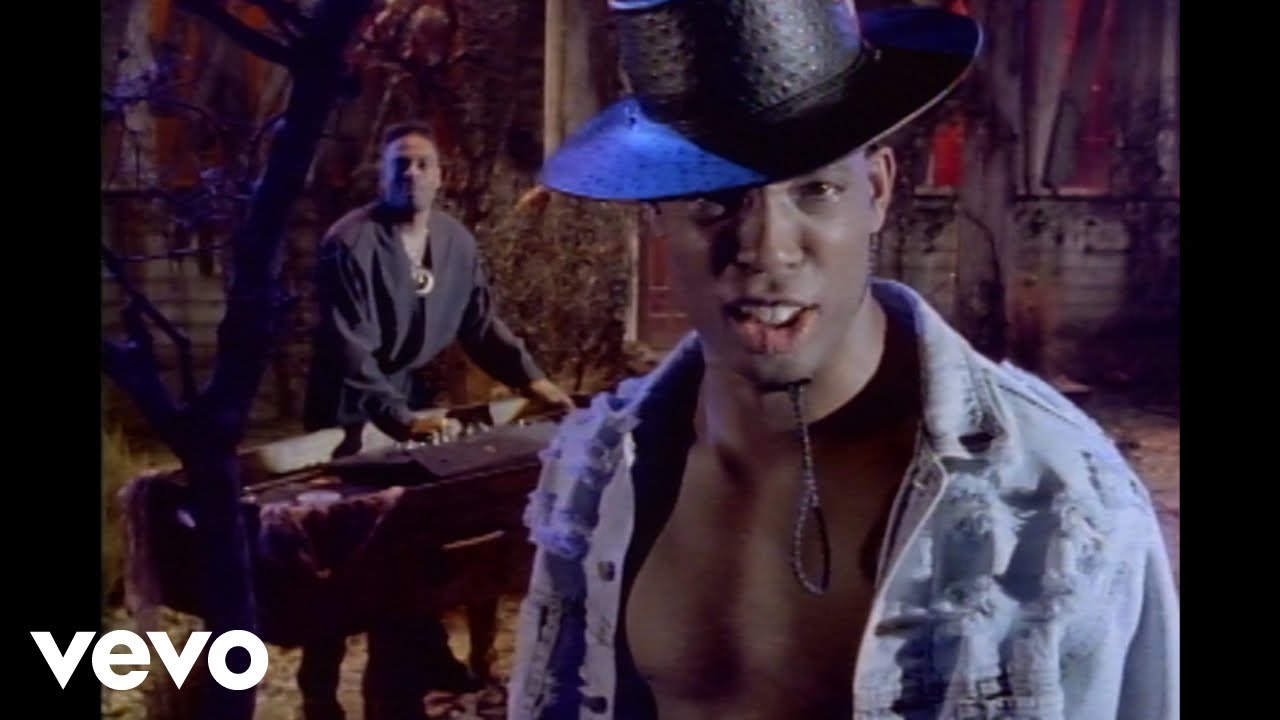 Whodini - Any Way I Gotta Swing It (Official Video)