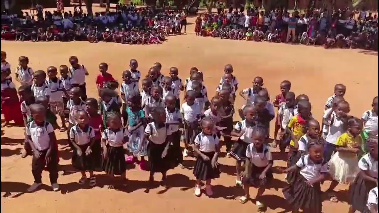 Jangany 07 - 18 febbraio 2026 anche qui la festa scolastica come in tutto il Madagascar