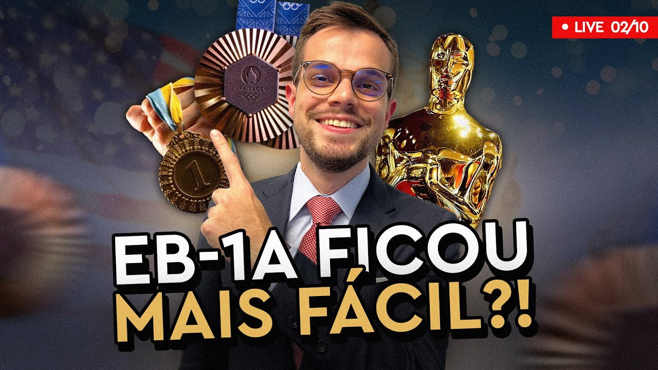 EB-1 A ficou mais FÁCIL? Entenda as atualizações