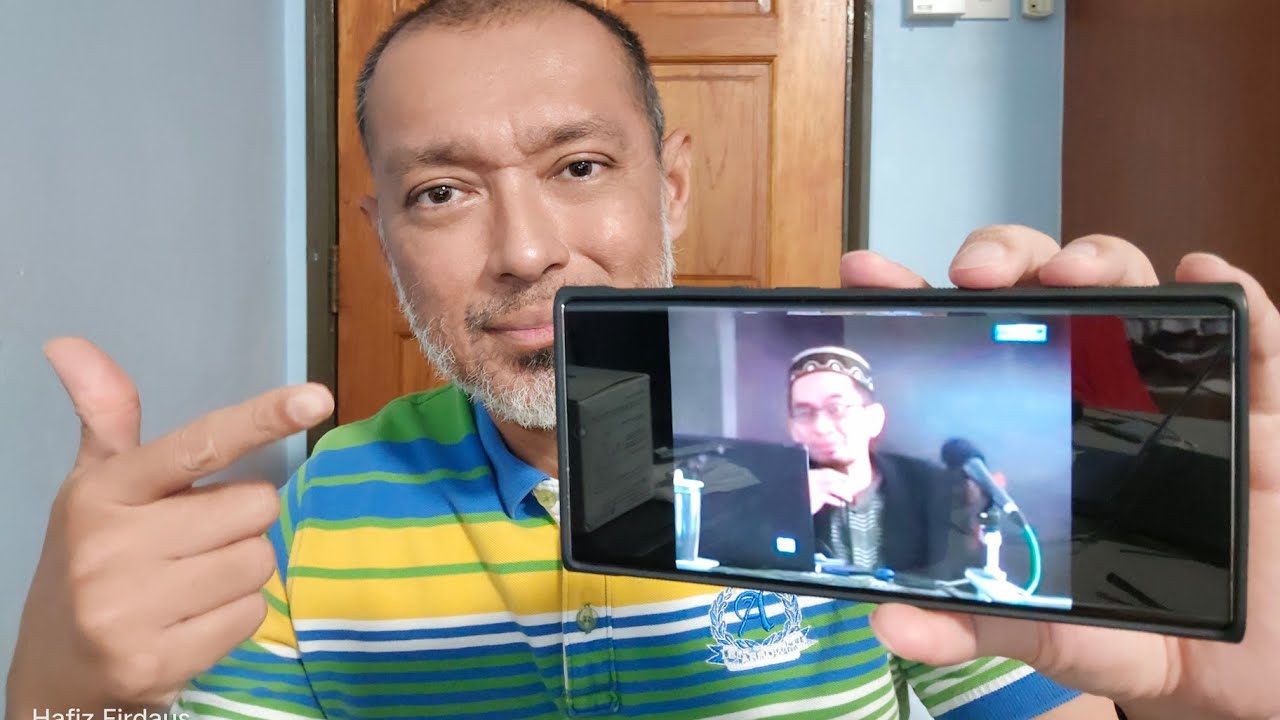 Ust. Adi Hidayat & Doa Sebelum Makan