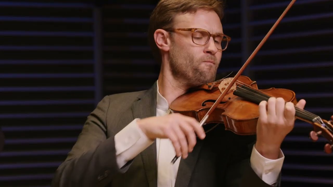 Jonathan Vinocour, Principal Viola SF Symphony & Julio Elizalde, piano | Schumann Fantasiestücke