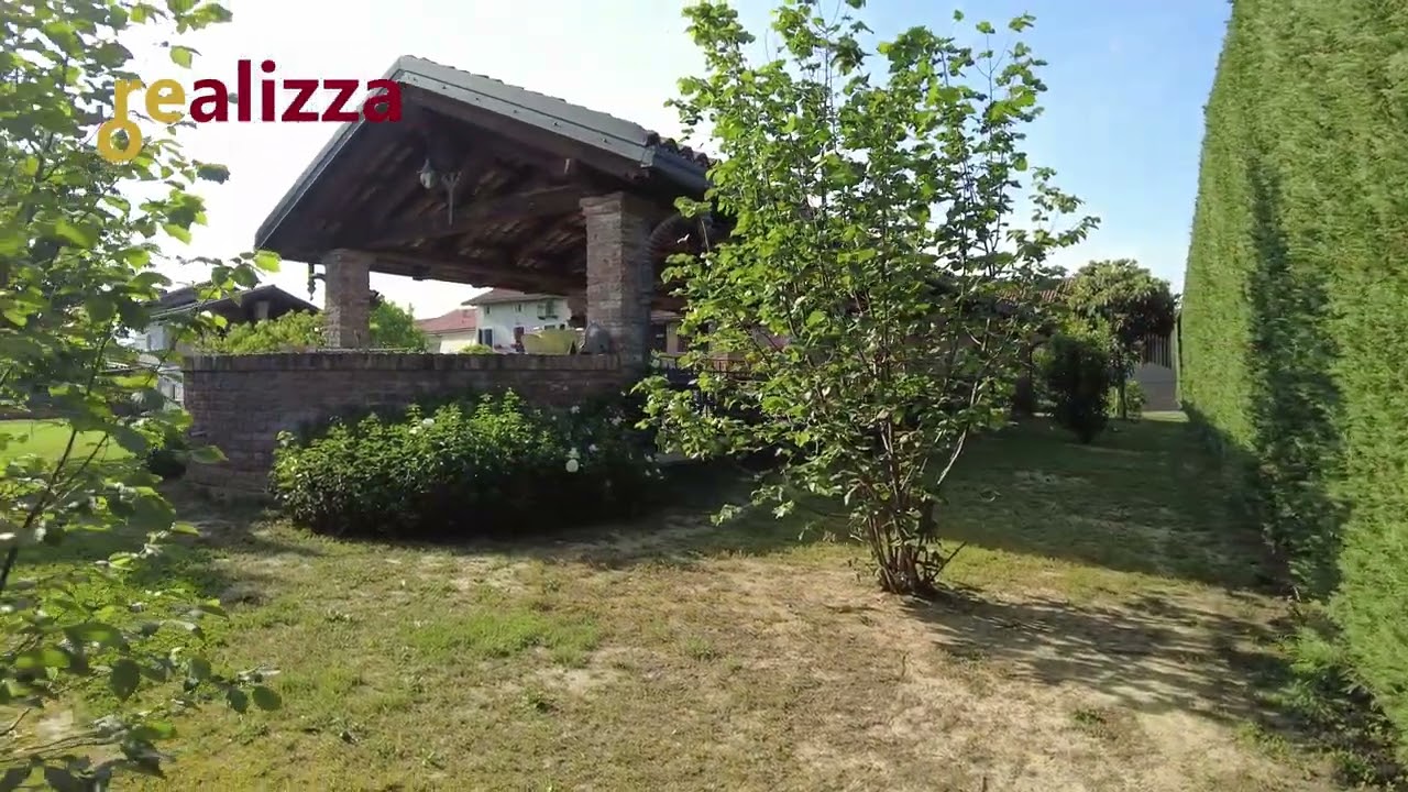 Bellissima villa in Strada della Livorna, Chieri - VIDEO ESTERNI