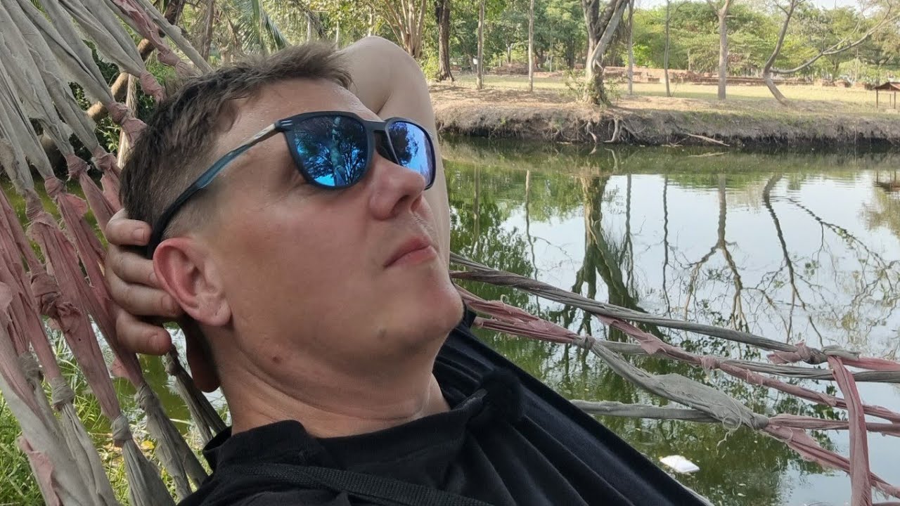 Ein Tag in Ayutthaya / Thailand / Ich bin beeindruckt von der Stadt.