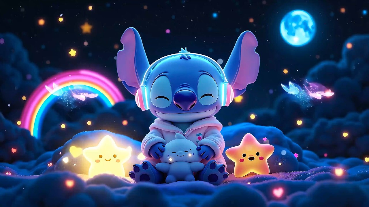 Instant Sleep Tonight 😴 Relaxing Sleep Music for Insomnia, Stress & Anxiety Healing