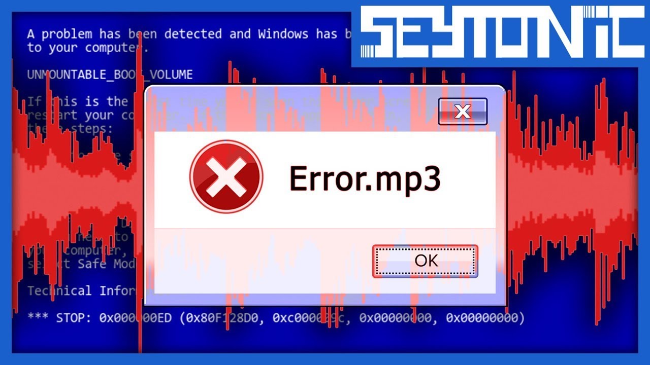 This Song Can Crash Your Computer...