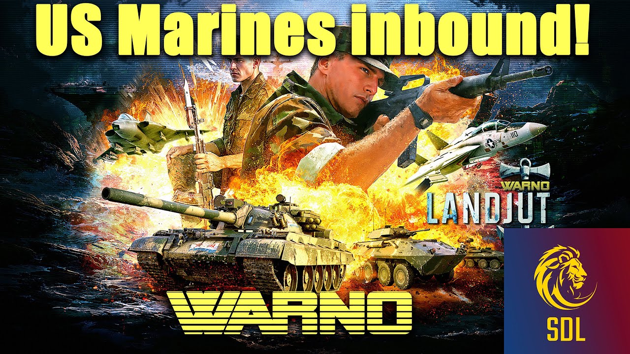 WARNO Road Map for 2026 is looking great! Especially for Multiplayer