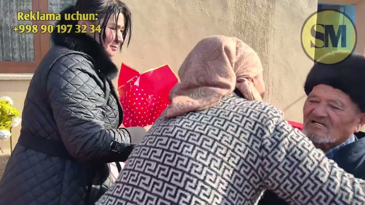 🥲Она нимага йиғлади? Сарикул актив бўламиз. Мана шу Видеони Нурободлик танишингизга юборинг✈️