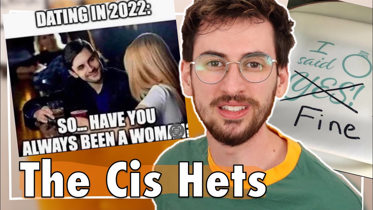 The (cis) Straights Are at it Again