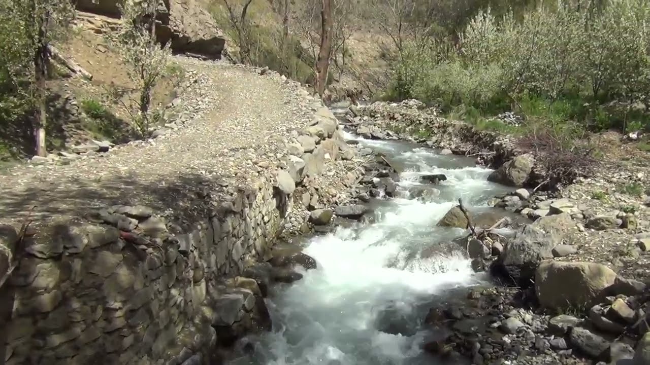 شمال غرب تهران، جاده سولقان، سنگان/ Northwest of Tehran, Sangan village 