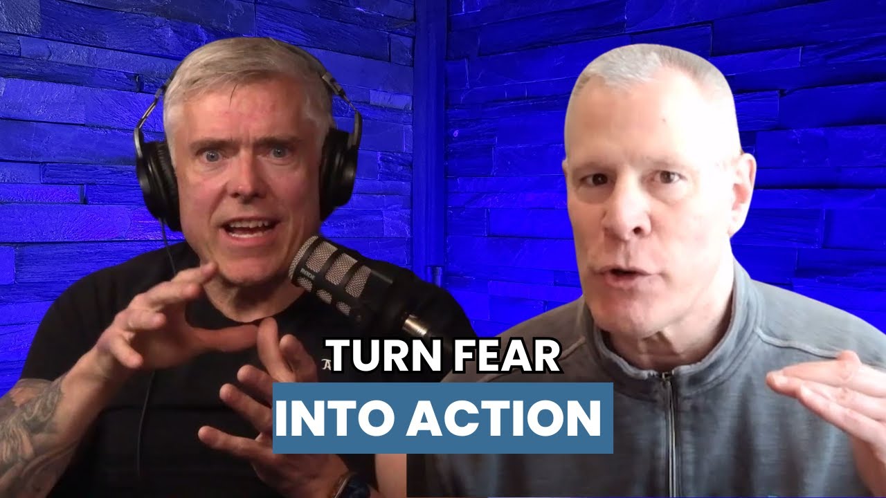 Transforming Fear into Action: Terry Tucker's Journey of Resilience and Determination