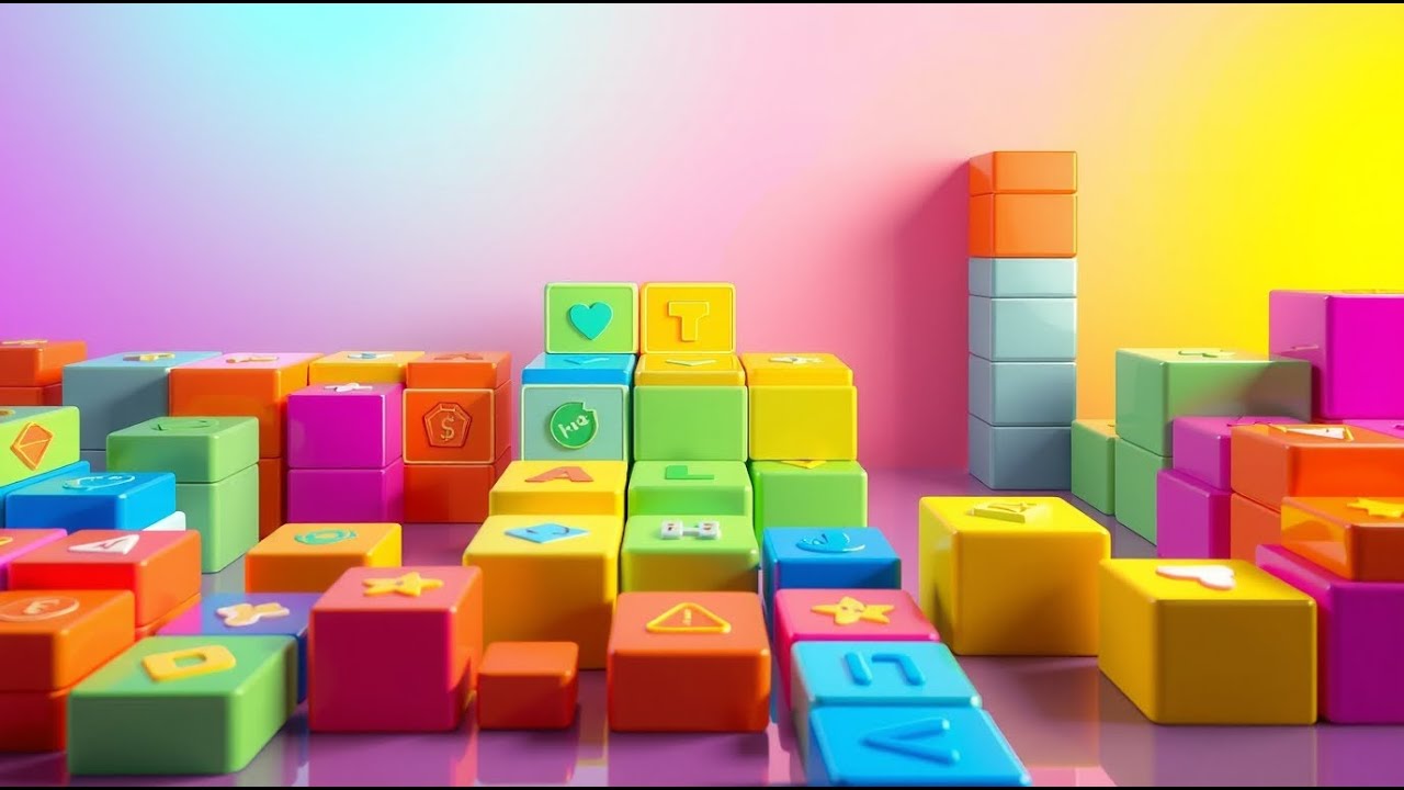 Perfect Tile Sorting! Oddly Satisfying Oakever Puzzle Game
