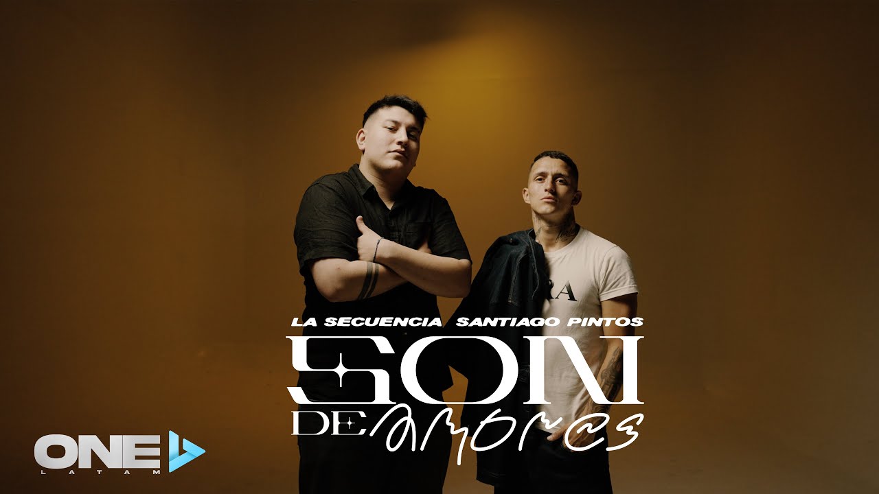 Santiago Pintos x La Secuencia - Son De Amores (Video Oficial)