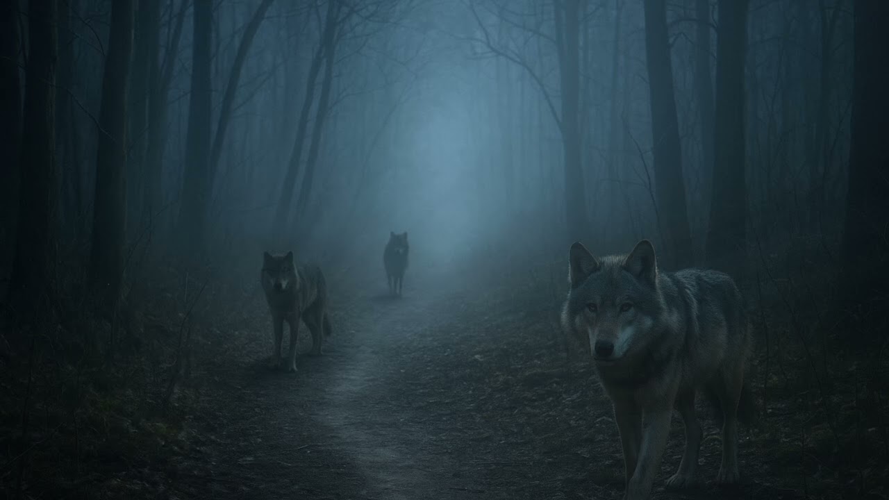 Spooky trail