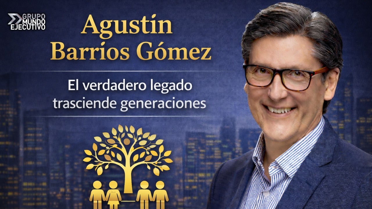 ¿Estás heredando problemas o un verdadero legado? I Con Agustín Barrios Gómez